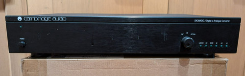 Cambridge audio dacmagic - cambridge,