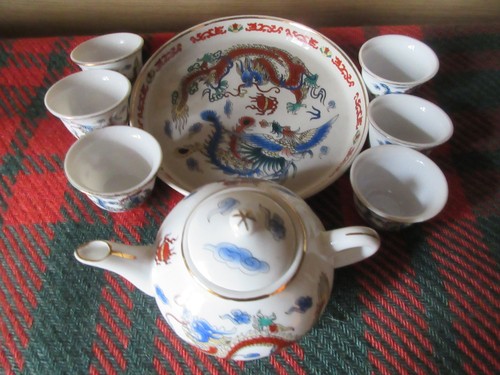 Miniature chinese porcelain - chinese,