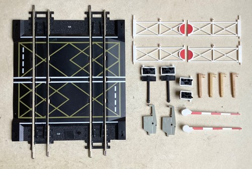 Hornby r636 double track - hornby, oo,