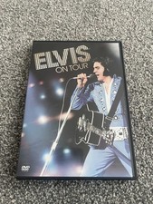 Elvis on Tour [ DVD ][