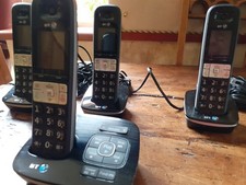 BT8500 Quad Cordless Landline