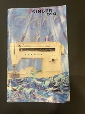 Original SINGER 514 Sewing