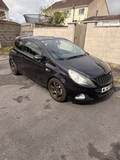 BREAKING 2007 Vauxhall Corsa D