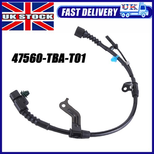 Rear left abs wheel - left,