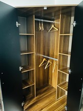 corner wardrobe