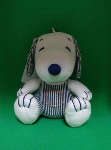 Edwin snoopy stuffed animal - edwin,