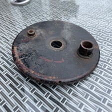 Bsa c10 c11 front brake - c10,