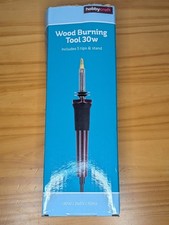 Hobbycraft Wood Burning Tool 30W