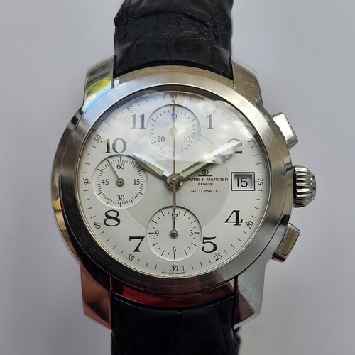 Baume mercier capeland - mercier,
