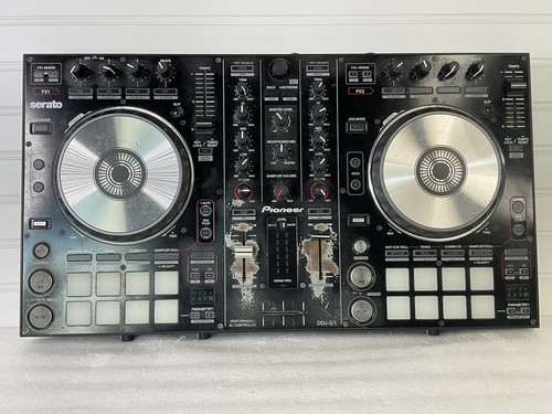 Pioneer ddj channel - pioneer, 2-channel