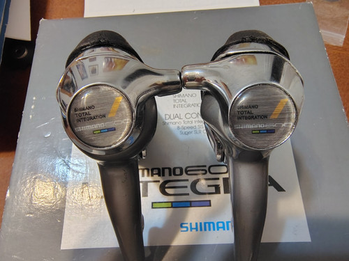 Shimano 600 ultegra 6400 - shimano, st-6400