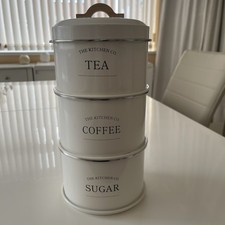 The Kitchen Co. Tea, Coffee &