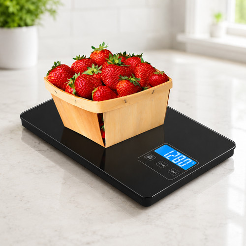 Digital scale 15kg 34lb - 15kg,