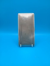 Vintage Silver Colour Art Deco