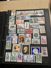 Old French Stamps 1970’s
