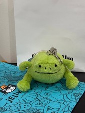 Jellycat Ricky Rain Frog Bag