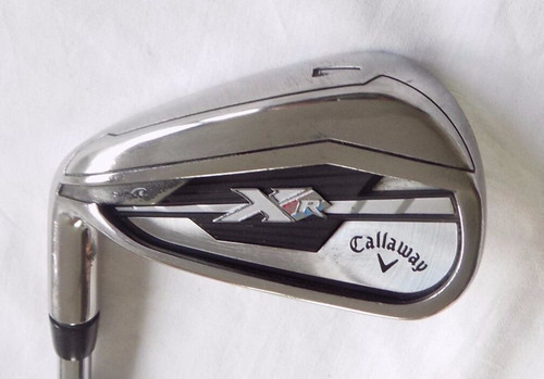 Left handed callaway - xr, cup