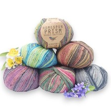 Merino Alpaca DK HOMESPUN