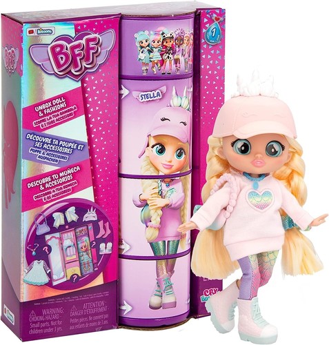 Cry babies bff - cry, collectable