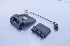 KAWASAKI ER 6N Engine Start-Up ECU Ignition Switch Key ER650A 2006 1843915