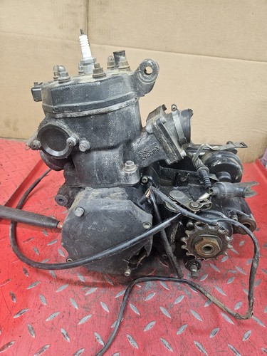 1982 yamaha 250j - 250j, engine
