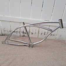 Schwinn Stingray Chrome Frame