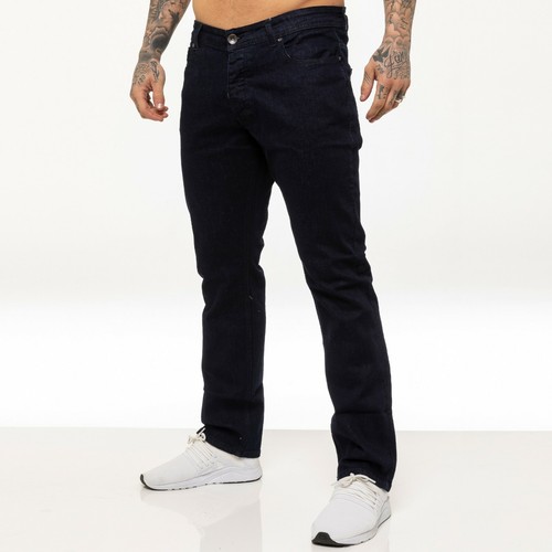 Enzo mens jeans - enzo, leg