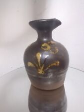 Coxwold Pottery Oil Pourer Jug Excellent Condition