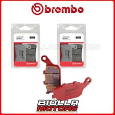 BREMBO BRAKE PAD KIT HONDA CBR