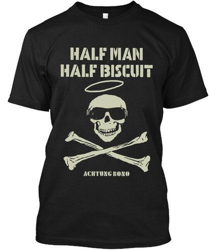 New popular half man - new,