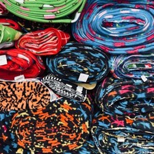 5m Fun POLAR FLEECE Fabric Fun