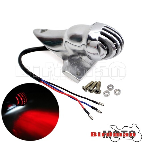 Led tail light - led, grill