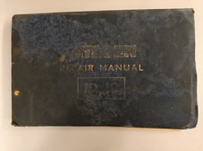 Citroen ID19 Original English