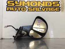 1998 – 2010 FIAT MULTIPLA  DRIVER SIDE OFF SIDE O/S Electric MIRROR REF: M519