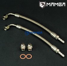 Turbo Water Line Kit 6AN 3/8"
