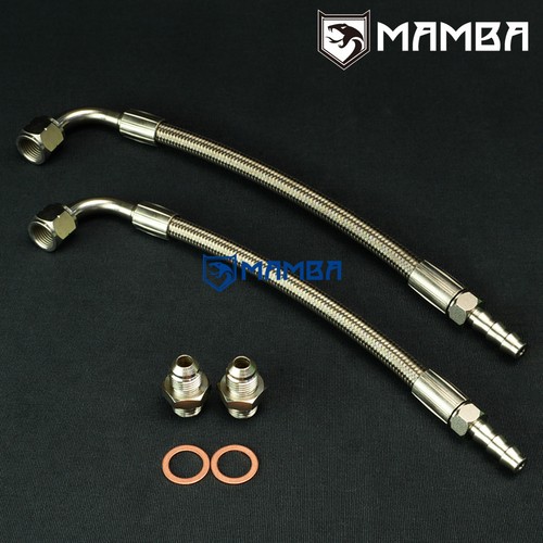 Turbo water line - water, 3/8"