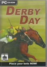 Just Games Derby Day Video Games Windows 98 (2008)
