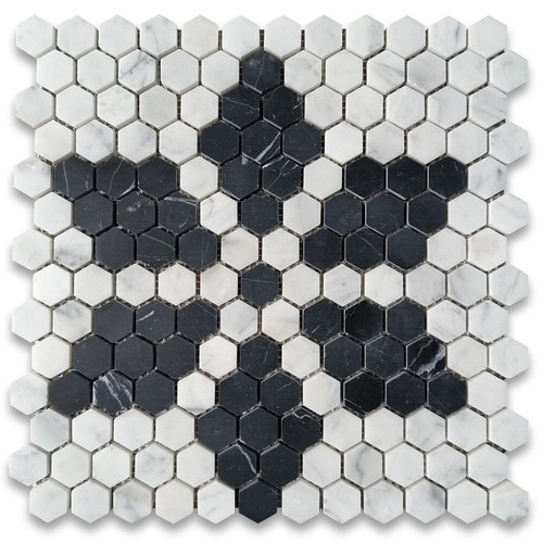 C31faxh carrara white - white, marble