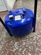 Small Compressed Air Receiver