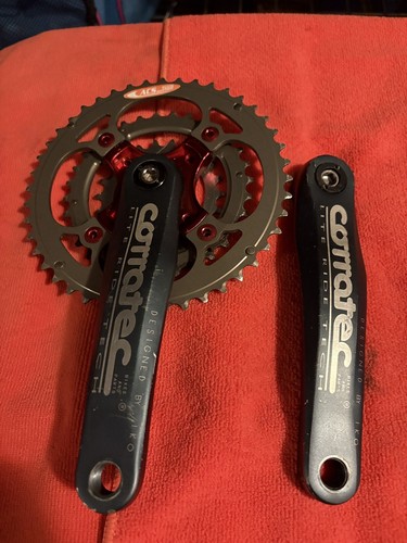 3x9 corratec crankset 175mm - 3x9,