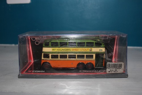 Boxed corgi original omnibus - original,