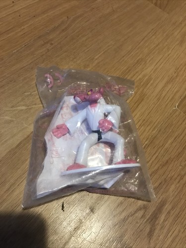 Kfc toy pink panther - kfc,