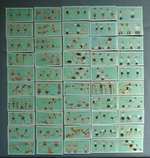 Lambert and Butler Set of 50 Keep Fit 1937 In Very Good Condition