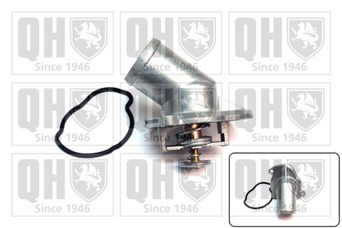 Coolant thermostat for - coolant,