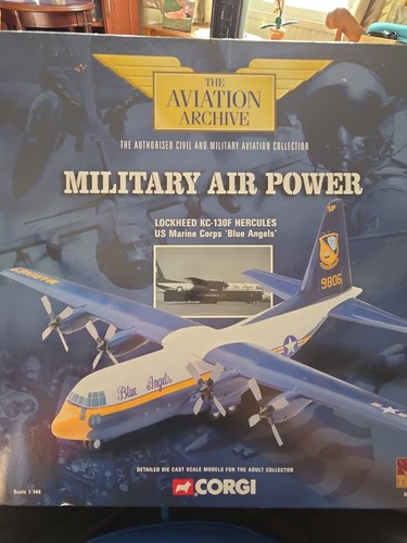 Corgi aviation lockheed - corgi,