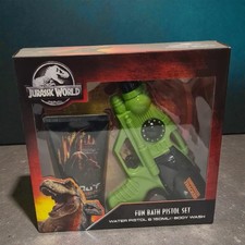 Jurassic World Fun Bath Pistol