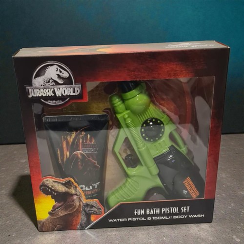 Jurassic world fun bath - world, pistol