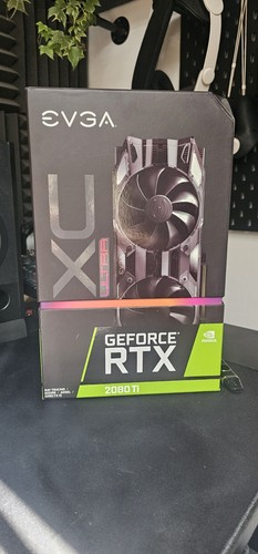 Evga geforce rtx 2080ti - evga, xc