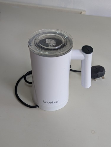 White nobebird milk - nobebird,