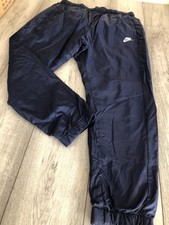 NIKE NYLON TRACKSUIT BOTTOMS